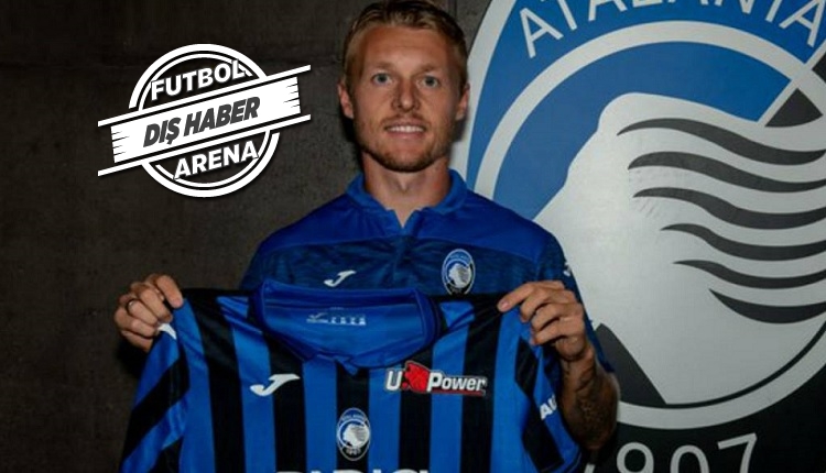 Kjaer Atalanta'da gözden çıkarıldı! 