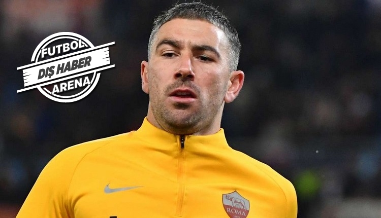 Kolarov, Roma'da kaldı! Yeni sözleşme için anlaştı