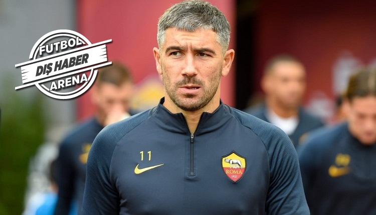 Kolarov'dan transfer açıklaması! 