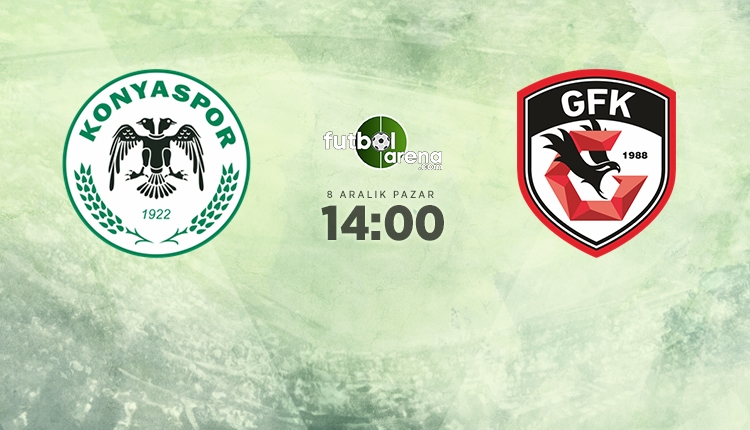 Konyaspor Gaziantep canlı şifresiz İZLE, Konyaspor Gaziantep canlı yayın (beIN Sports 1 izle)