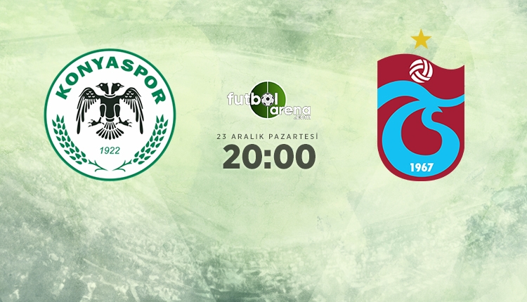 Konyaspor-Trabzonspor canlı izle, Konyaspor-Trabzonspor şifresiz İZLE (Konyaspor-Trabzonspor beIN Sports canlı ve şifresiz İZLE)