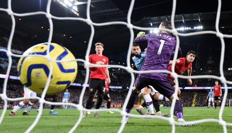 Manchester City 1-2 Manchester United maç özeti ve golleri (İZLE)