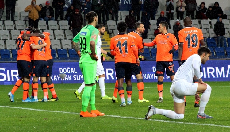 Medipol Basaksehir 5 1 Kasimpasa Bein Sports Mac Ozeti Ve Golleri Izle