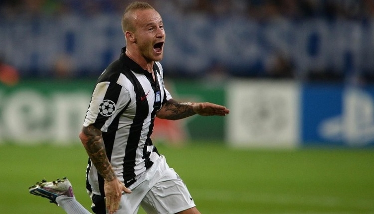 Miroslav Stoch PAOK'tan ayrılıyor