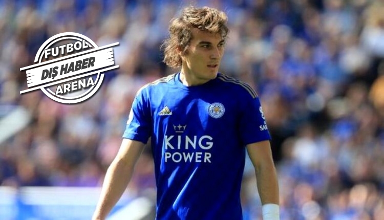 Pep Guardiola, Çağlar Söyüncü'yü istiyor