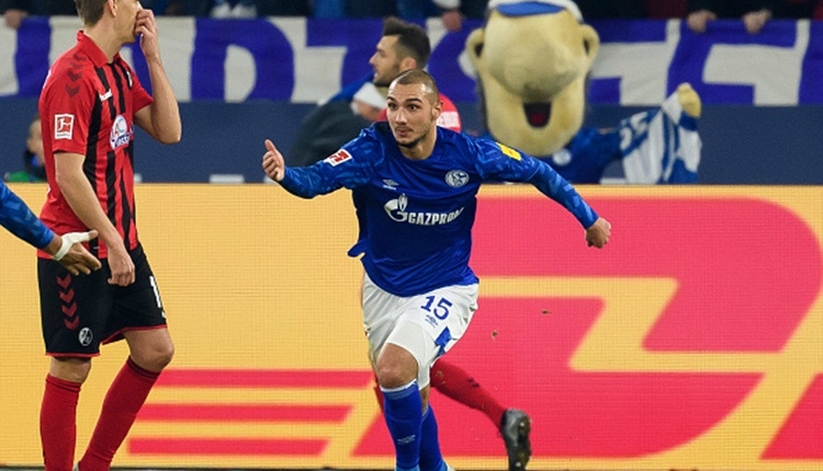 Schalke’de Türk fırtınası! (Ahmed Kutucu ve Suat Serdar’ın golleri)