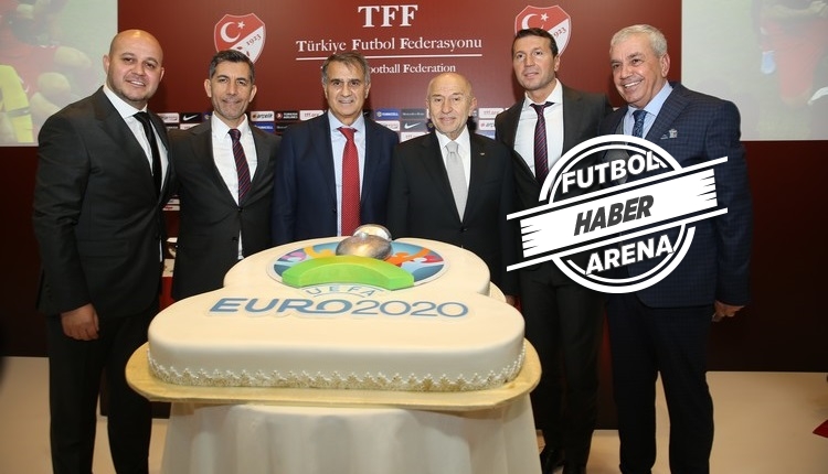 Şenol Güneş'ten EURO 2020 iddiası! '6 puanla çıkarız'