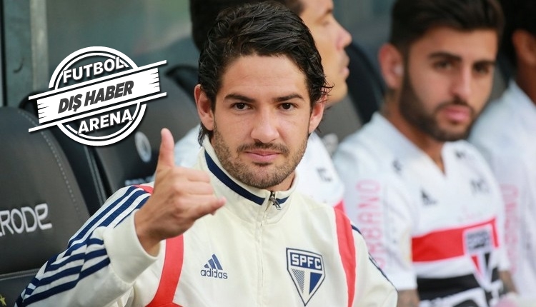 Sivasspor'dan transferde Alexandre Pato sürprizi