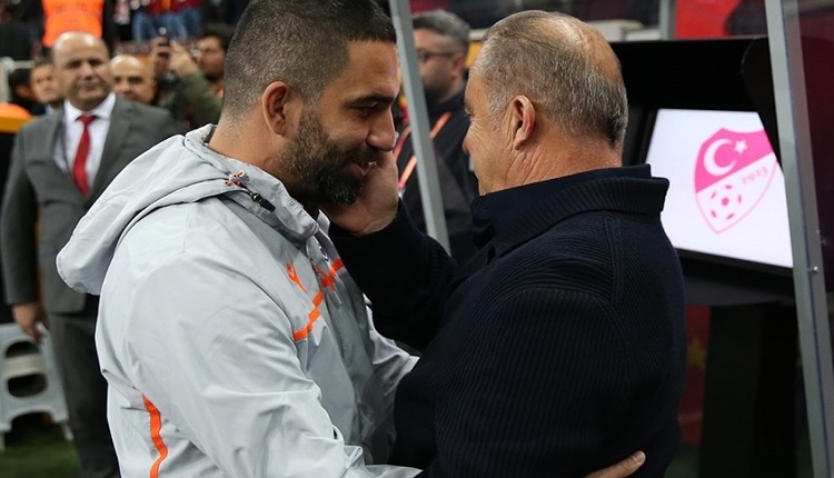 Son dakika! Fatih Terim: 'Arda Turan futbolu Galatasaray'da bırakmalı'