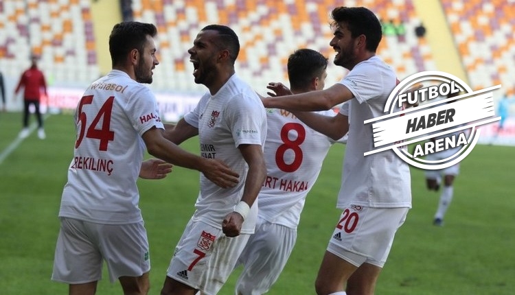 Malatyaspor 1-3 Sivasspor maç özeti ve golleri İZLE