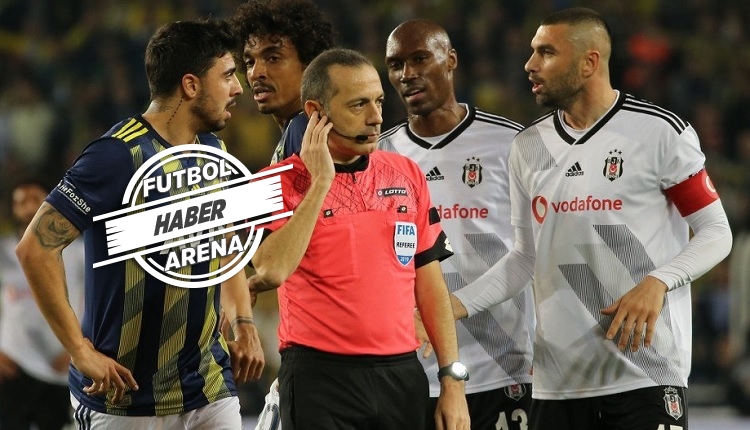 Süper Lig'in en çok kart gören takımları! Zirvede Beşiktaş