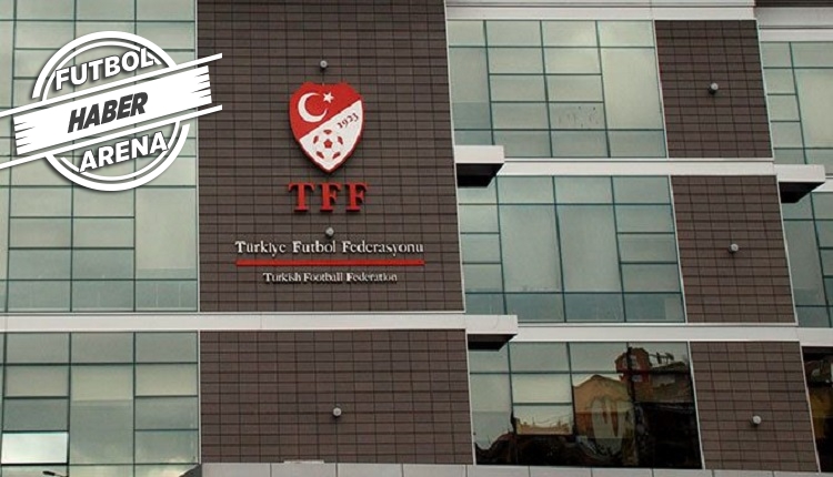 TFF duyurdu: 'Kulüplerin harcama limitleri %40'a çıkarıldı'