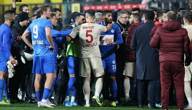 TFF, Tuzlaspor'un cezasını açıkladı! Gökhan Çıra