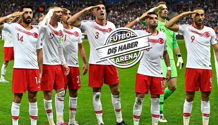 UEFA'dan asker selamı için Türkiye'ye para cezası iddiası