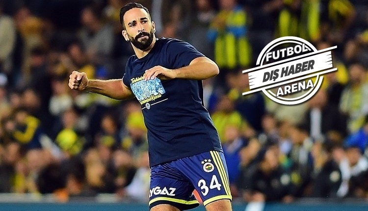 Adil Rami'ye 4 transfer teklifi! Çin, MLS ve İtalya