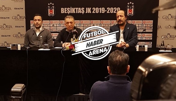 Ahmet Nur Çebi'den Cenk Tosun itirafı