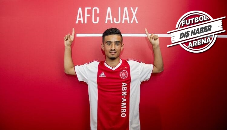 Ajax tarihine geçen Naci Ünüvar! 