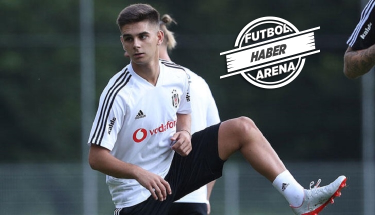 Ajdin Hasic'in Beşiktaş süreci! '10-15 milyon euro kazandırır'