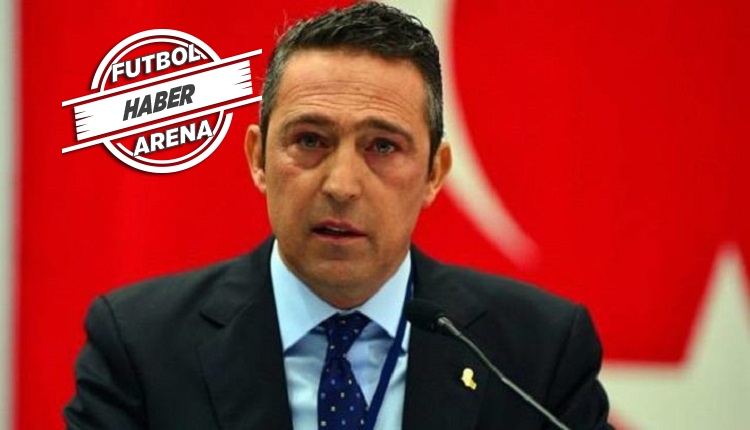 Ali Koç'tan flaş açıklama: 'Şu anda transfer yapamıyoruz!'