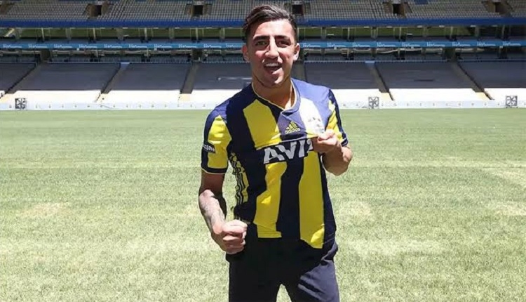 Allahyar Sayyadmanesh Fenerbahçe'ye geri döndü