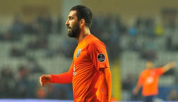 Arda Turan neden Başakşehir kampında yok? Resmi açıklama