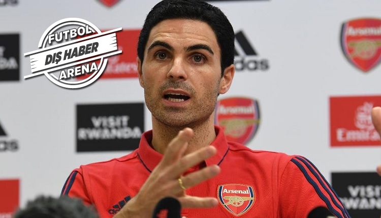 Arteta'dan Galatasaray'ı ilgilendiren transfer sözleri