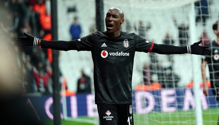 BJK Transfer: Atiba açıkladı! Gelecek sene takımda kalacak mı?