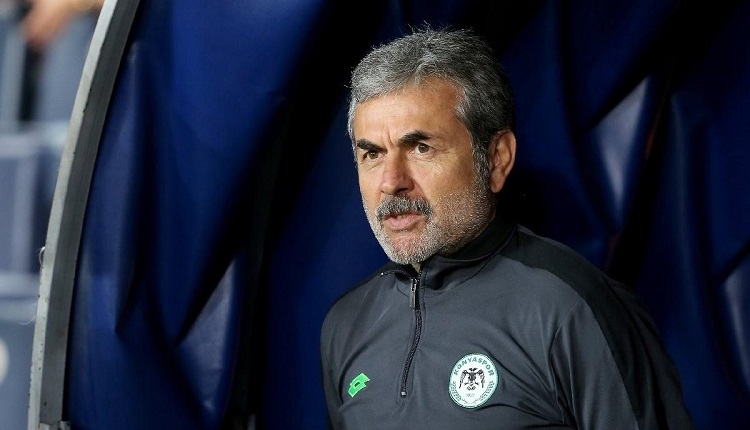 Aykut Kocaman'dan Galatasaray maçı sonrası hakem tepkisi