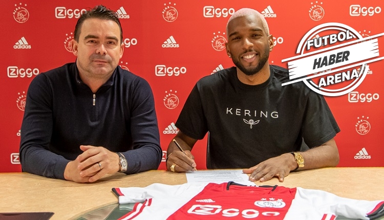 Babel resmen Ajax'ta! Galatasaray FFP'de artıya geçti