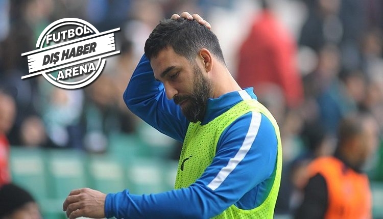 Barcelona'dan Arda Turan'a: 