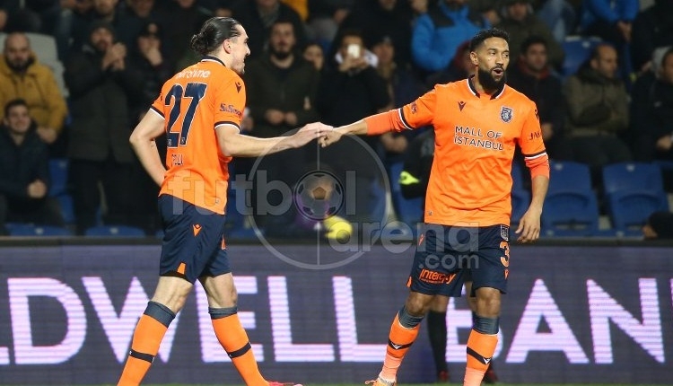 Başakşehir 3-1 Gençlerbirliği, Bein Sports maç özeti ve golleri (İZLE)