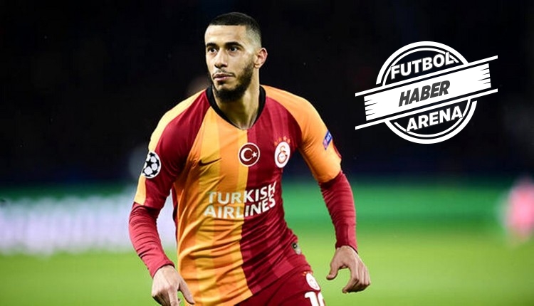 Belhanda'dan transfer iddialarına yanıt! 