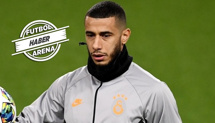 GS Transfer: Belhanda'nın transfer için şartı