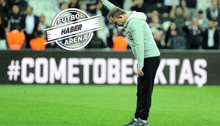 'Beşiktaş'a hayır diyemem!' İşte Sergen Yalçın görüşmesi