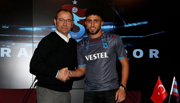 Bilal Başaçıkoğlu, Trabzonspor'da! Sözleşme detayları