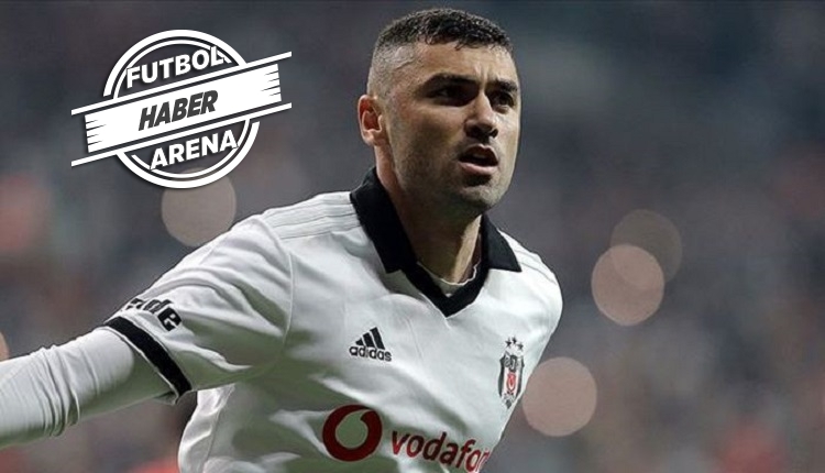 Burak Yılmaz TV8'de: 