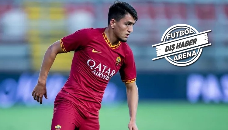 Cengiz Ünder, Milan'a mı? Transferde son dakika