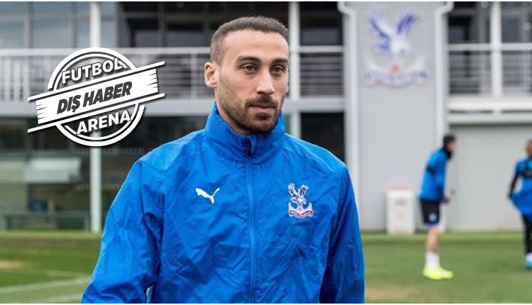 Cenk Tosun, Crystal Palace'da! Transferde son dakika