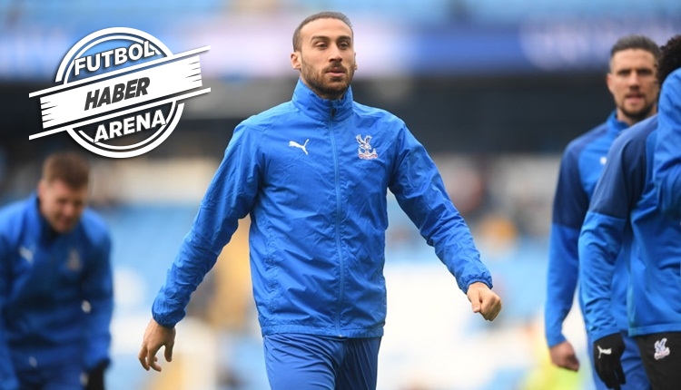 Cenk Tosun ilk 11'de! Mancester City - Crystal Palace maçı canlı ve şifresiz izle)