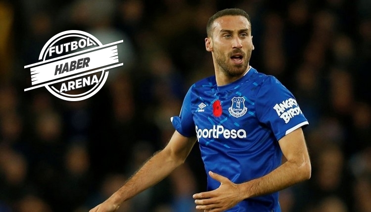 Cenk Tosun yeniden Beşiktaş'a dönüyor