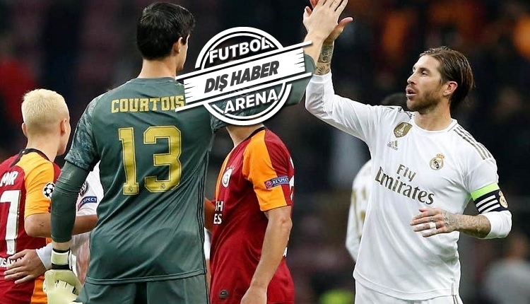 Courtois 2019'un kritik maçını açıkladı: 