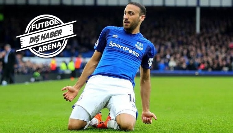 Crystal Palace, Cenk Tosun'u kiralıyor