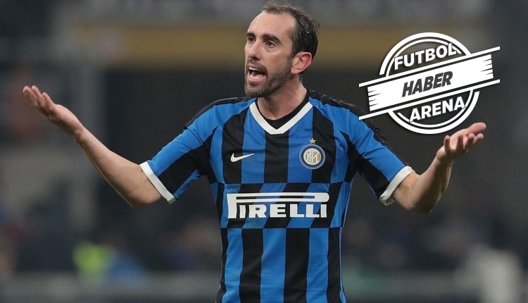 Diego Godin, Galatasaray'a gelecek mi?