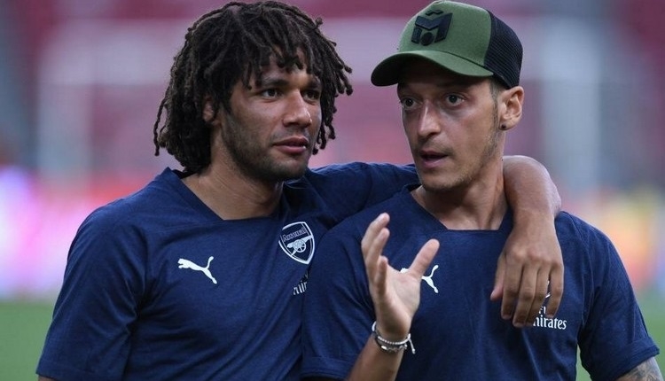 Elneny itiraf etti! 