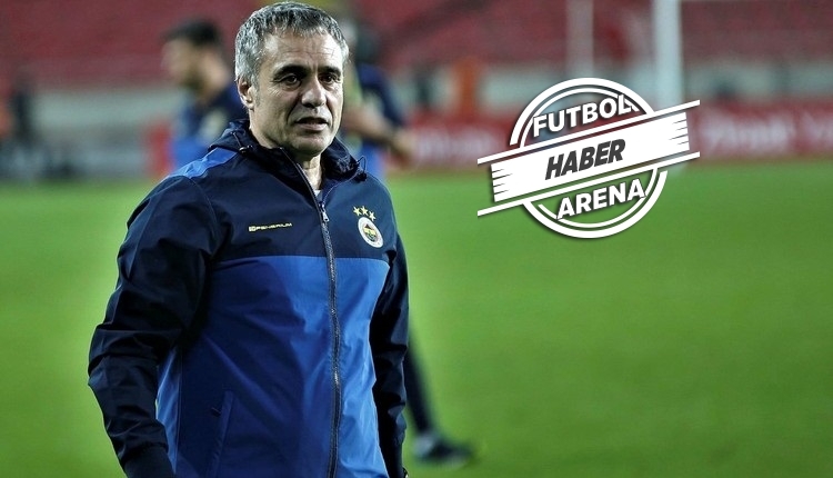 Ersun Yanal, Gaziantep FK - Fenerbahçe maçına gidecek mi?