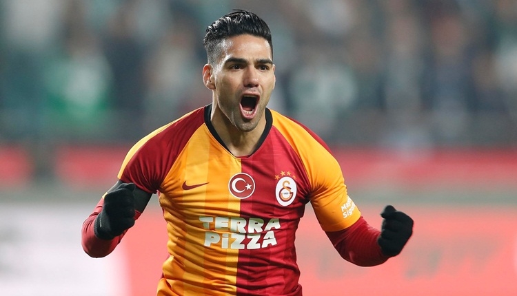 Falcao'dan sakatlık açıklaması: 