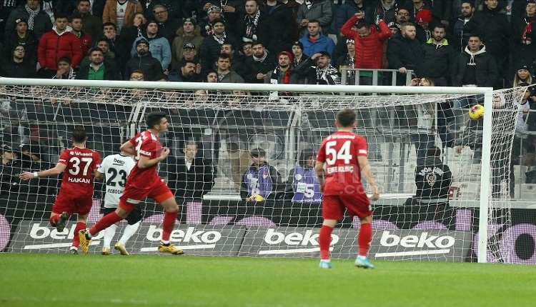 Fatih Aksoy'dan Beşiktaş taraftarlarının tepkisine cevap