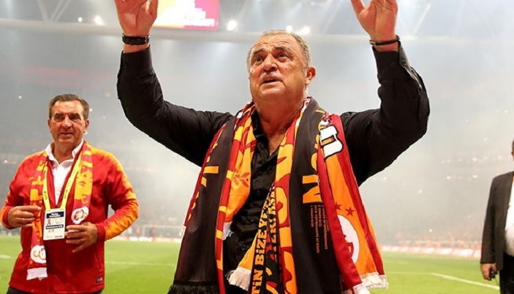 Fatih Terim'den 19:05 paylaşımı: 