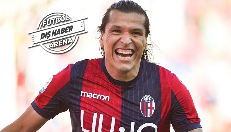 Federico Santander kimdir? Beşiktaş'ın kiralamak istediği forvet