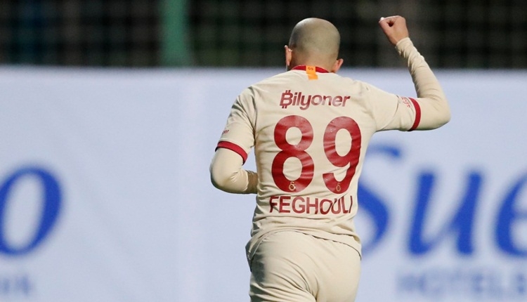 Feghouli: 'Yine geriden gelip şampiyon olacağız!'